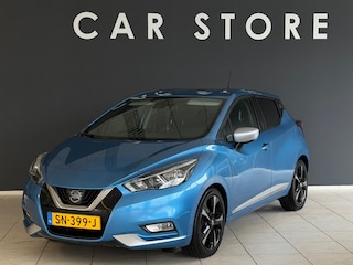 Nissan Micra 0.9 IG-T Tekna NL AUTO