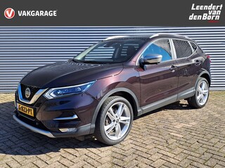 Nissan Qashqai 1.3 DIG-T N-Motion | Apple Carplay/Android Auto | Pano Dak | Navi | 360 Camera | Cruise