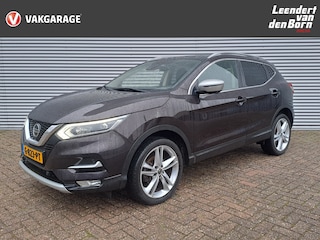 Nissan Qashqai 1.3 DIG-T N-Motion | Apple Carplay/Android Auto | Pano Dak | Navi | 360 Camera | Cruise