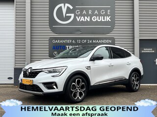 Renault Arkana 1.3 M. Hybrid 141PK Automaat,Navi,Clima,Cruise,Carplay,Isofix,Camera,ElektrRamen+Spiegels,Stoel+StuurVerw,Led.