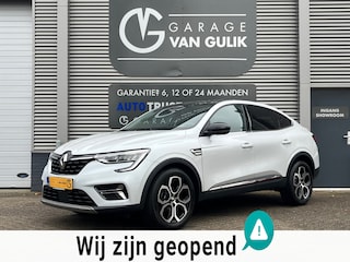 Renault Arkana 1.3 M. Hybrid 141PK Automaat,Navi,Clima,Cruise,Carplay,Isofix,Camera,ElektrRamen+Spiegels,Stoel+StuurVerw,Led.