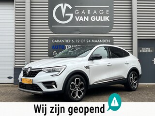 Renault Arkana 1.3 M. Hybrid 141PK Automaat,Navi,Clima,Cruise,Carplay,Isofix,Camera,ElektrRamen+Spiegels,Stoel+StuurVerw,Led.