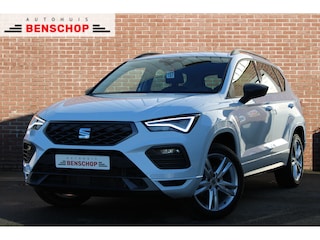 Seat Ateca 1.5 TSI FR 150PK |KEYLESS|STUURWIELVERWARMING|CAMERA|LED|