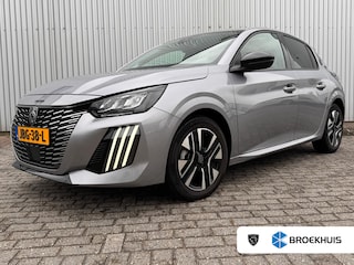 Peugeot 208 Hybrid 100PK e-DCS6 Allure Automaat | Stoelverwarming | Navigatie | Adaptive Cruise Control | Camera | Apple Carplay / Android Auto | | Armsteun voor | Bots waarschuwing systeem | Brake Assist System