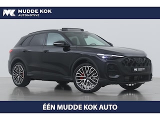 Audi Q5 2.0 TFSI e-hybrid quattro S edition Competition | NIEUW | Tech Pro | Panoramadak | Stoelventilatie | Trekhaak | 21 Inch