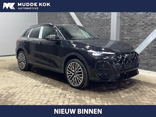 Audi Q5 2.0 TFSI e-hybrid quattro S edition Competition | NIEUW | Tech Pro | Panoramadak | Stoelventilatie | Trekhaak | 21 Inch