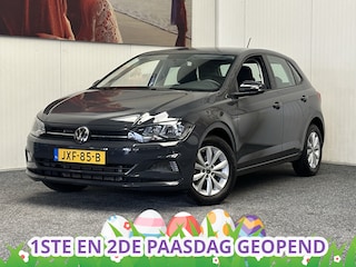 Volkswagen Polo 1.0 TSI COMFORTLINE ADAPTIVE CRUISE CONTROL AIRCO NAVIGATIE BLUETOOTH TELEFOON MEDIA VOORBEREIDING PDC 15" LM VELGEN ZEER MOOI !! 3010