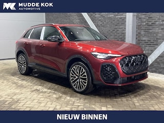 Audi Q5 2.0 TFSI e-hybrid quattro S edition Competition | NIEUW | Tech Pro | Panoramadak | Stoelventilatie | Trekhaak | 21 Inch