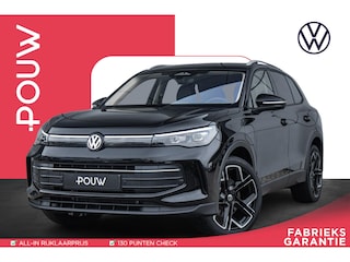 Volkswagen Tiguan 1.5 eHybrid 204pk Life Edition | Trekhaak | Stoel-/ Stuurverwarming | Achteruitrijcamera | Elektrische Achterklep | 20'' LMV