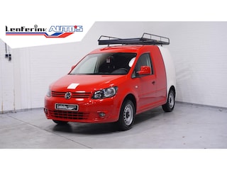 Volkswagen Caddy 1.6 TDI 75 pk Airco, Cruise Control, APK 08-2026 Imperiaal, Trekhaak, Schilders Edition
