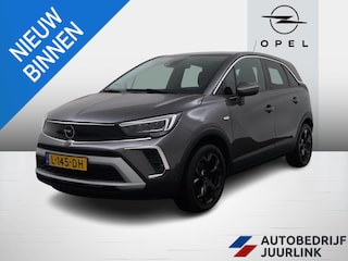 Opel Crossland 1.2 Turbo 110pk Elegance Camera/Nav/Trekhaak