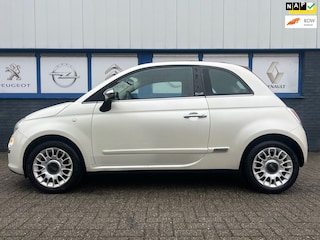 Fiat 500 1.2 Rock AUTOMAAT/CABRIO 2010 4995EU