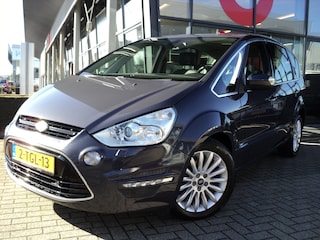 Ford S-MAX 1.6 EcoBoost Titanium 161 PK | NAVIGATIE | CAMERA | STOELVERWARMING | CRUISE CONTROL | CLIMATE CONTROL |