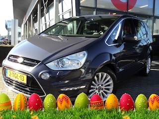Ford S-MAX 1.6 EcoBoost Titanium 161 PK | NAVIGATIE | CAMERA | STOELVERWARMING | CRUISE CONTROL | CLIMATE CONTROL |