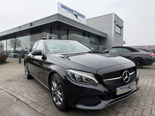Mercedes-Benz C-klasse 180 Avantgarde Stoelverw. | Carplay