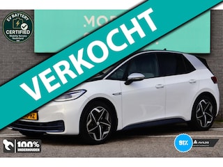 Volkswagen ID.3 First Plus 58 kWh SOH91% Matrix Cruise Clima CarPlay