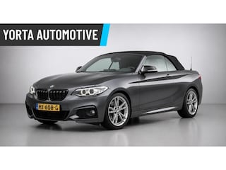 BMW 2-serie Cabrio 220i M Sport