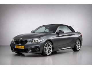 BMW 2-serie Cabrio 220i M Sport