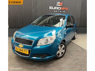 Chevrolet Aveo 1.2 16V L 1e Eigenaar - Goed onderhouden