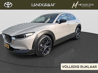 Mazda CX-30 2.0 e-SkyActiv-X 186 PK M Hybrid Homura | NL-Auto | Rijklaar | Apple Carplay | Stoelverwarming | Camera | Trekhaak