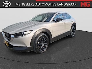 Mazda CX-30 2.0 e-SkyActiv-X 186 PK M Hybrid Homura | NL-Auto | Rijklaar | Apple Carplay | Stoelverwarming | Camera | Trekhaak