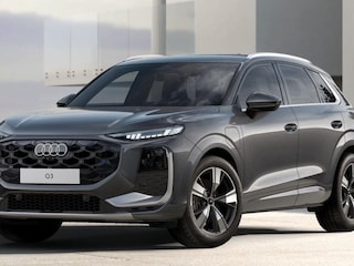 Audi Q3 S edition e-hybrid 200 kW / 272 PK SUV 6 versn. S- | Privacyglas | Techniekpakket plus | 19inch | Verwacht |