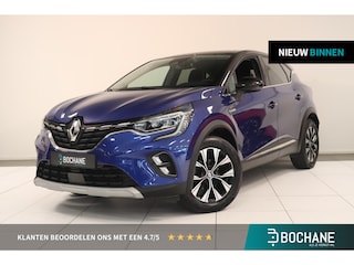 Renault Captur 1.0 TCe 90 techno | Camera | Navigatie | AppleCarplay AndroidAuto | Key less | LED |