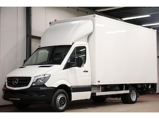 Mercedes-Benz Sprinter 514 2.2 CDI BAKWAGEN MET LAADKLEP ZIJDEUR