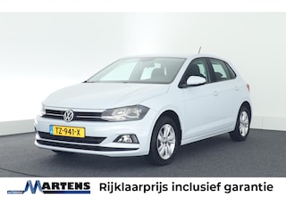 Volkswagen Polo 1.0 TSI 95pk Comfortline Climate Control Navigatie