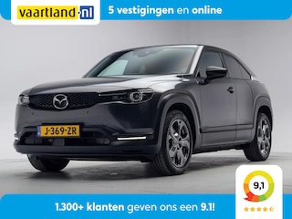 Mazda MX-30 e-SkyActiv 145 First Edition 36 kWh [ LED Head-up Navi Stoelverwarming ]