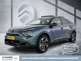 Citroën C4 155 pk Automaat Shine | Rijklaar | Lederen bekleding | Panoramisch schuif-kanteldak | Uniek gewrapt |