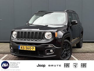 Jeep Renegade 1.4 MultiAir Longitude | Dealeronderhouden | Navigatie | Stuur/Stoel verwarming | Bluetooth | Airco |