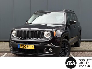Jeep Renegade 1.4 MultiAir Longitude | Dealeronderhouden | Navigatie | Stuur/Stoel verwarming | Bluetooth | Airco |