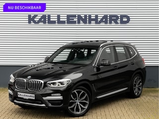 BMW X3 sDrive20i xLine - Pano - Trekhaak - Head-Up - Camera - Hifi