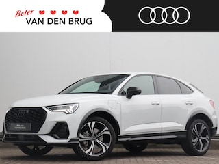 Audi Q3 45 TFSI e S Edition | Elektrische klep | Dodehoek detectie | Apple carplay/Android auto | Parkeersensoren |