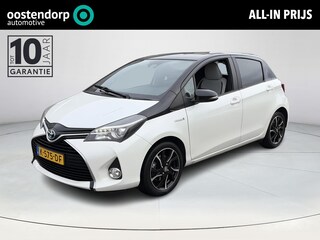 Toyota Yaris 1.5 Hybrid Bi-Tone