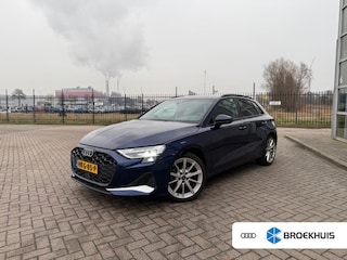 Audi A3 Sportback 30 TFSI Advanced edition 116PK | Apple Carplay | Privacy Glass | Achteruitrijcamera | Stoelverwarming Voor | Parkeersensoren Voor & Achter