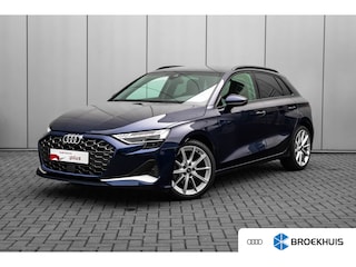 Audi A3 Sportback 30 TFSI Advanced edition 116PK | Apple Carplay | Privacy Glass | Achteruitrijcamera | Stoelverwarming Voor | Parkeersensoren Voor & Achter
