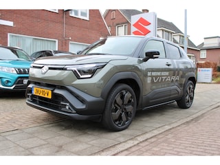 Suzuki e Vitara Style