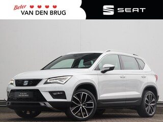 Seat Ateca 1.5 TSI Xcellence | Beats audio | Keyless-Entry | Wegklapbare trekhaak | Stoelverwarming | Elektrische kofferbakklep | Achteruitrijcamera | Apple carplay / Android auto |
