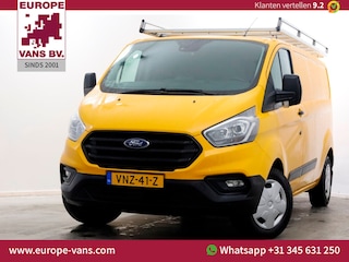 Ford Transit Custom 340 2.0 TDCI 130pk L2H1 Trend Airco/Trekhaak 2800kg 03-2022