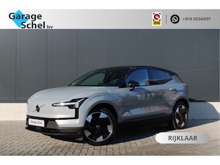 Volvo EX30 Single Motor Extended Range Plus 69 kWh - 96.5% SOH - Stoel/Stuuverwarming - ACC - Getint Glas - Keyless - Rijklaar