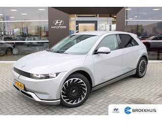Hyundai Ioniq 5 Lounge AWD 77.4 kWh | Trekhaak | leder | 360 camera | Adaptieve Cruise Control | | Achterstoelen verwarmd | Airco (automatisch) | Audio installatie premium