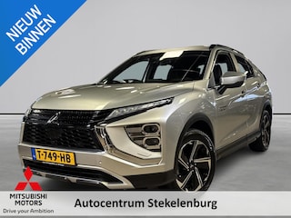 Mitsubishi Eclipse Cross 2.4 PHEV Intense+ Trekhaak, 4 seizoenbanden