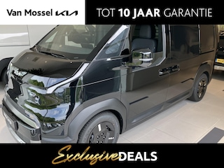 Kia PV5 L2H1 Elite 51.5 kWh | Navi | Camera | PDC | Clima | Stoelverwarming | VOORRAAD