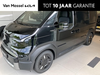 Kia PV5 L2H1 Elite 51.5 kWh | Navi | Camera | PDC | Clima | Stoelverwarming | VOORRAAD