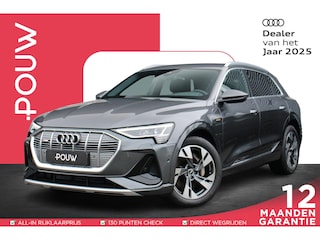 Audi e-Tron 50 313pk quattro S edition 71 kWh | Sportstoelen Elek. Verstelbaar + Memory | Audi Sound | Apple Carplay & Android Auto | Luchtvering | Drive Select | Parkeersensoren Voor+ Achter