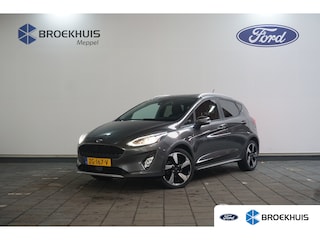 Ford Fiesta 1.0 EcoBoost Active | Apple Carplay/Android Auto|telefoonintegratie premium | Cruise control adaptief | LED achterlichten