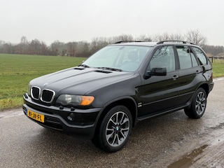 BMW X5 3.0i Executive AUT APK 03-2026 Leder NAP