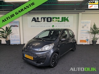 Peugeot 107 1.0 Access Accent |*Carplay Android|NAP.NL auto